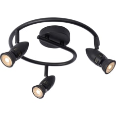 Lucide Caro 3-piece spotlight