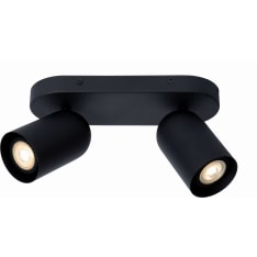 Lucide Punch 2-piece ceiling spotlight
