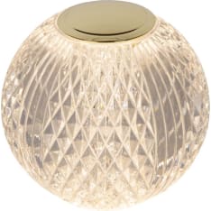 Lucide Cintra Ø9cm table lamp