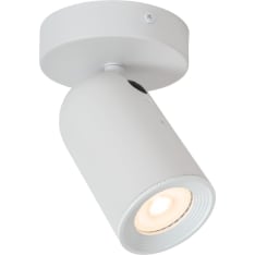 Lucide Punch 1xGU10 ceiling spotlight