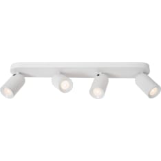 Lucide Punch 4xGU10 ceiling spotlight