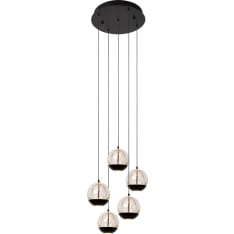 Lucide Sentubal Ø35cm hanging lamp