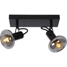 Lucide Madee 2-part ceiling spotlight