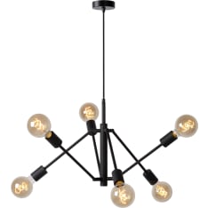 Lucide Lester 6-os riippuvalaisin