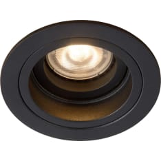 Lucide Embed pyöreä alasvalo