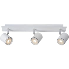 Lucide Rilou 3-os LED kattospottivalaisin
