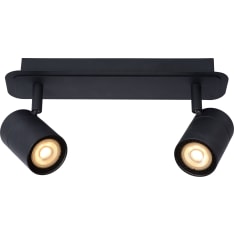 Lucide Lennert IP44 2-os spottivalaisin