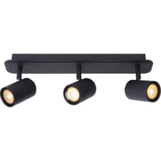 Lucide Lennert IP44 3-os spottivalaisin