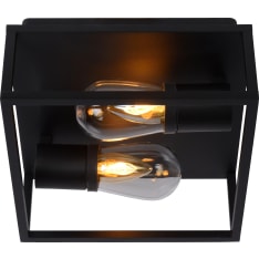 Lucide Carlyn IP54 plafondi