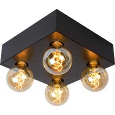 Lucide Surtus 4-os plafond