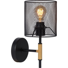 Lucide Baskett seinävalaisin