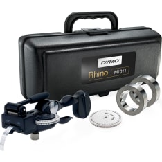 DYMO Rhino M1011 metallinen kohokirjoitin