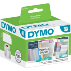 DYMO LabelWriter 32mm x 57mm Multi-Purpose Labels white 1 Roll x 1000 Labels