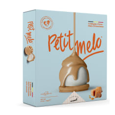 Petit Melo White Caramel mallo sweets box 155 g