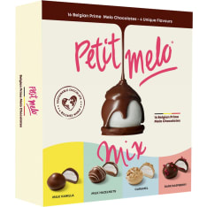 Petit Melo Mix 155 g vaahtomakeisrasia
