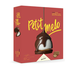 Petit Melo Milk Speculoos 155 g rasia
