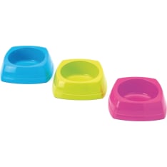 Savic Plastic Guinea pig bowl Ø8CM marsun ruokakuppi