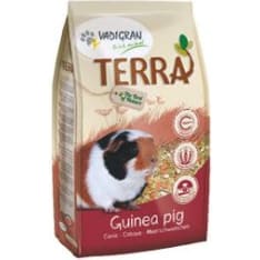 VadiGran TerraFiber+ pieces 1 kg guinea pig complete feed