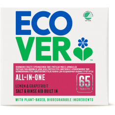 Ecover All-in-One 65 kpl konetiskitabletti