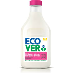 Ecover Omenankukka & Manteli 1 l huuhteluaine