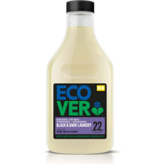Ecover Lime & Lootus 1 l musta- & tummapesu pyykinpesuainetiiviste