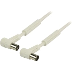 Valueline VLSP40120W250  120 dB Antenniuros - Antenninaaras 25m Kulma Koaksiaalikaapeli