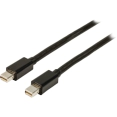 Valueline 3 m Mini DisplayPort uros-uros kaapeli