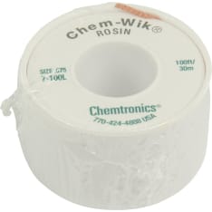ChemWik CHEM-WIK LA 1.90 mm 30.0 m Tin sock