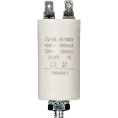 Nedis W1-11003N 3.0uf / 450 v Capacitor