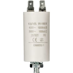 Nedis W1-11005N 4.5uf / 450 v Capacitor