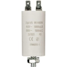 Nedis W1-11002N 2.5uf / 450 v Capacitor