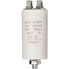 Nedis W1-11007N 6.3uf / 450 v Capacitor