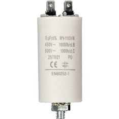 Nedis W1-11008N 8.0uf / 450 v Capacitor