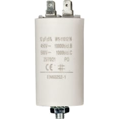 Nedis W1-11012N 12.0uf / 450 v Capacitor