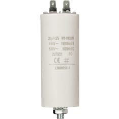 Nedis W1-11020N 20.0uf / 450 v Capacitor