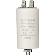 Nedis W1-11018N 18.0uf / 450 v Kondensaattori