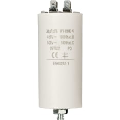 Nedis W1-11030N 30.0uf / 450 v Capacitor