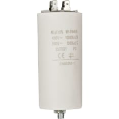 Nedis W1-11040N 40.0uf / 450 v Capacitor