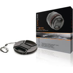 Camlink 72 mm Quick-attach lens cover