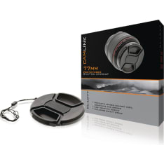 Camlink 77 mm Quick-attach lens cover