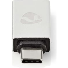 Nedis USB-C uros - USB-A naaras sovitin