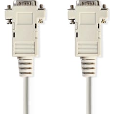 Nedis CCGP59001IV20 Male-to-male 2.00 m VGA cable