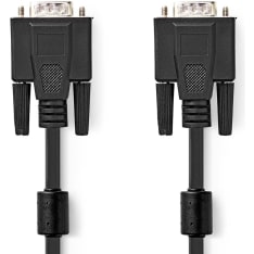 Nedis VGA male-male cable