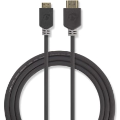 Nedis High Speed mini HDMI - HDMI kaapeli