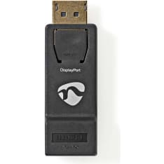Nedis DisplayPort to HDMI adapter