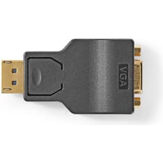 Nedis DisplayPort to VGA adapter