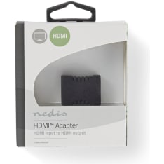 Nedis HDMI female-female adapter