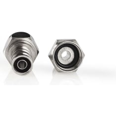 Nedis CSBW41913ME suora F-liitin