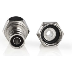 Nedis CSBW41916ME suora F-liitin