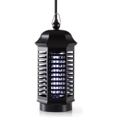 Nedis INKI110CBK4 30 m2 Hyttysvaloansa